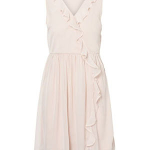 VERO MODA Kenzie Sleeveless Ruffle Dress